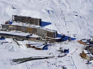 Studette rénovée avec goût - Accès direct aux pistes - Emplacement central à Tignes Le Lac - FR-1-502-536 - Tignes - 2