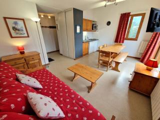 Charmant 3 pièces pour 6 personnes à Valfréjus, proche pistes - FR-1-265-344 - 2