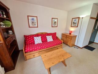 Charmant 3 pièces pour 6 personnes à Valfréjus, proche pistes - FR-1-265-344 - 1