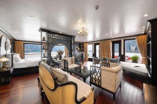 Aqua Of The Seas Cruise Halong by AHG - 1