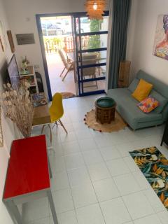 PLAYMAR Maspalomas Bungalow 124 Bali Style with terrace - 5
