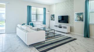 Last Minute Disney Getaway! Private Pool, Hot Tub & Games Room. Book Now! #97657 - Kissimmee - 9