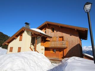 Appartement 4 pièces mezzanine avec balcon, équipements complets, animaux admis, parking couvert. - FR-1-293-64 - Villard-sur-Doron - 8