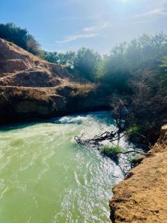 Riverside Luxury Farm - Pool & Stunning Views - Oulad Yakoub - 9