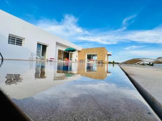 Riverside Luxury Farm - Pool & Stunning Views - Oulad Yakoub - 8