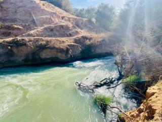 Riverside Luxury Farm - Pool & Stunning Views - Oulad Yakoub - 4