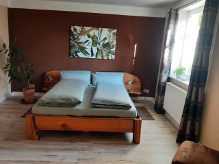 Gäste- und Monteurwohnung alte Gärtnerei - Kalefeld - 6