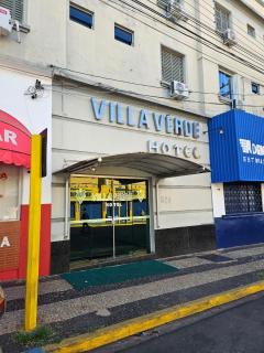 Hotel Villaverde - Adamantina - 0