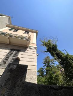 Scalinata Montaldo - Genova - 0