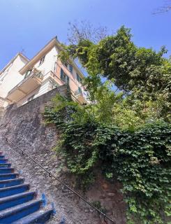 Scalinata Montaldo - Genova - 5