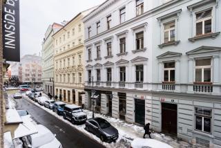 Well-located Luxury 3BR Oasis in Central Prague - Praga - 9