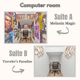 2 Homes! Sleeps 18, Games, Gated Parking & More! - Houston - 3