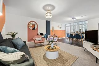 Corinium Lodge - town centre apartment - Cirencester - 9