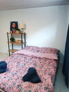 Cozy basement apartment in the center - Hirtshals - 4