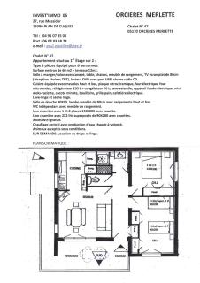 Côté Montagne - Orcières - 1