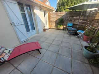 Petite Maison avec son jardin et accès indépendant à 14 mn de paris - Deuil-la-Barre - 8