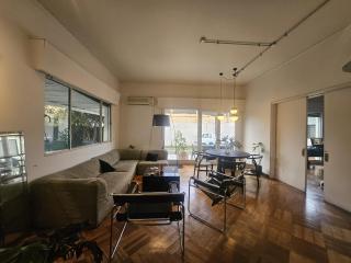 Refugio en Barrio Italia - Casa completa o por habitaciones - Santiago - 2