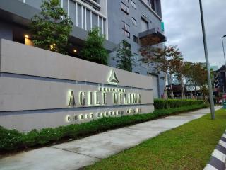 Agile Delima Residensi Bukit Bintang - Kuala Lumpur - 9