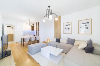 White lux apartment & parking - Vranješ - 0
