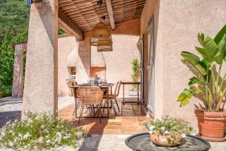 Villa Silia in the Gulf of Saint-Tropez in a natural setting - 5