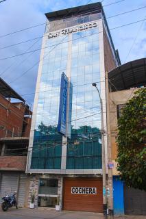Hotel San Francisco - Huánuco - 9