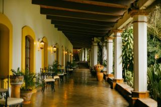 Hotel Hacienda Los Laureles - Oaxaca - 9