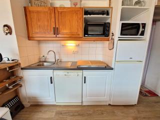 Appart 4 pièces, 8 pers, proche piste, Valfréjus - FR-1-265-328 - Modane - 7