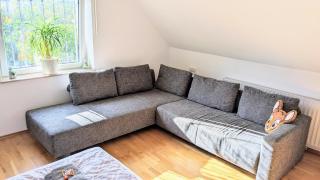 Moderne Einliegerwohnung am Wald - Langenfeld - 7
