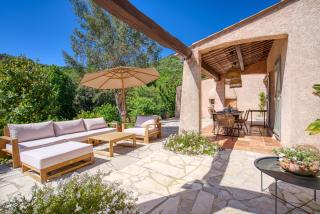 Villa Silia in the Gulf of Saint-Tropez in a natural setting - La Garde-Freinet - 4