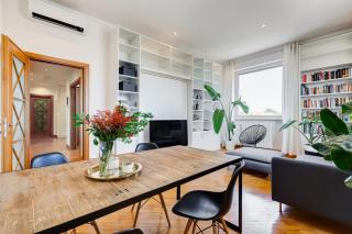 Luxury Attic Apartment San Giovanni in Laterano - Metro A C - Central Rome - 7