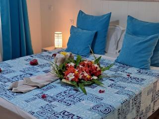 Moana Breeze Rangiroa - Rental car included - Air conditioning - WI-Fi - Tiputa - 0