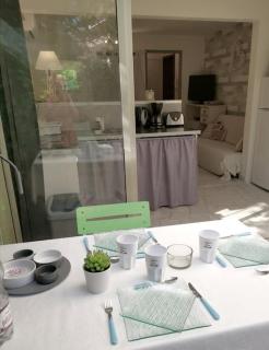 Studio rez de jardin à Sainte-Maxime - Sainte-Maxime - 1