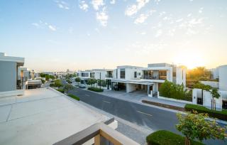 NewArabian Sidra 3 Villa 4 BR and Maid with Pool - 4