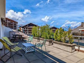 Penthouse à Nendaz avec Terrasse et Vue Panoramique Exceptionnelle - 3