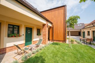 Apartmány V zahradě - 7