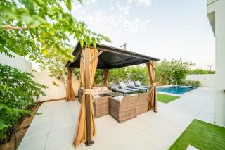 NewArabian Sidra 3 Villa 4 BR and Maid with Pool - 9