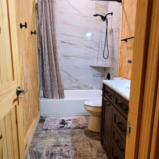Cabin in the Country - 1
