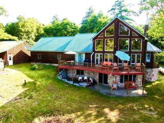 Stunning Lake House Cabin & Private Dock! - Gouverneur - 7