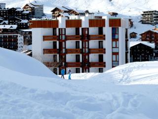 Studio moderne à Tignes · Proche pistes et commerces · Balcon · Au pied des télésièges - FR-1-502-486 - Tignes - 9