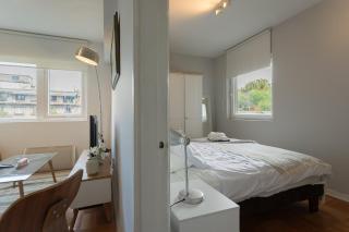 Comfortable apartment for 4 in the heart of Stgo - Santiago - 2