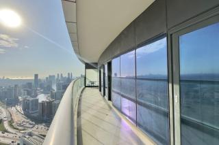 2BR High Floor in Paramount Tower A - Business Bay by Vibel - Dubai - 9