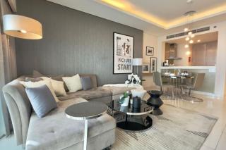 2BR High Floor in Paramount Tower A - Business Bay by Vibel - Dubai - 6
