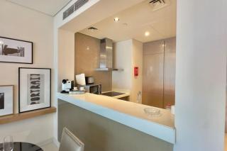 2BR High Floor in Paramount Tower A - Business Bay by Vibel - Dubai - 4