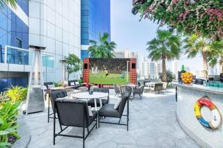 2BR High Floor in Paramount Tower A - Business Bay by Vibel - Dubai - 2