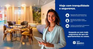Hotel Dan Inn São Carlos By Nacional Inn - São Carlos - 8