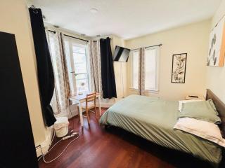 Nice room near Whole Foods, Brown University with shared bathroom and kitchen ccb - Providence - 4