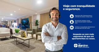 Hotel Dan Inn Franca & Convenções By Nacional Inn - Franca - 7