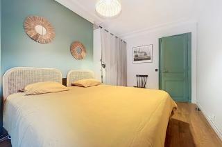 Spacious apartment near Gare du Nord and Est - Parijs - 8