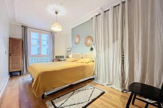 Spacious apartment near Gare du Nord and Est - Parijs - 5