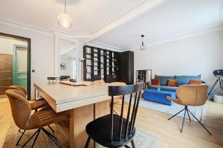 Spacious apartment near Gare du Nord and Est - Parijs - 4